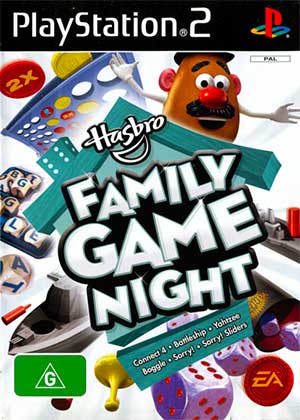 Hasbro Family Party