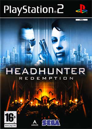 Headhunter - Redemption