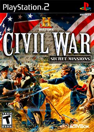 History Civil War - Secret Missions