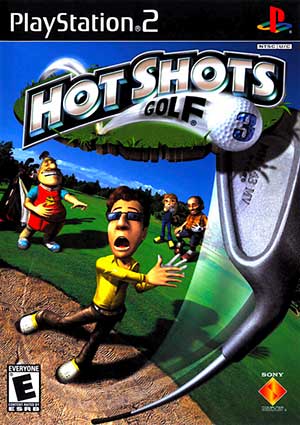 Hot Shots Golf 3