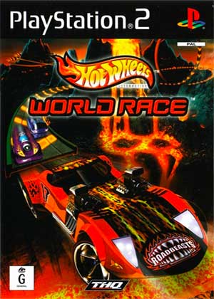 Hot Wheels - World Race