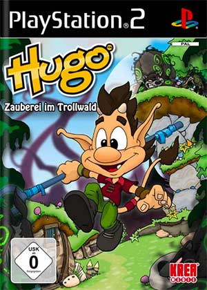 Hugo - Magic in the Trollwoods