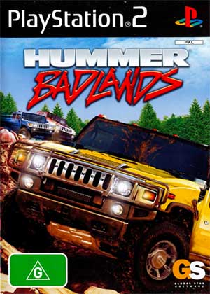 Hummer Badlands