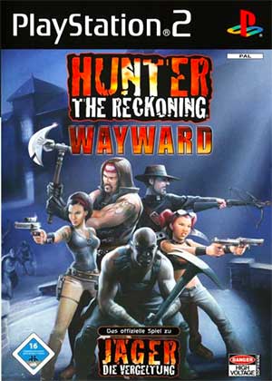 Hunter - The Reckoning - Wayward