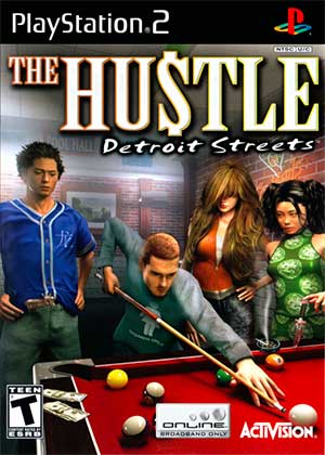 Hustle, The - Detroit Streets