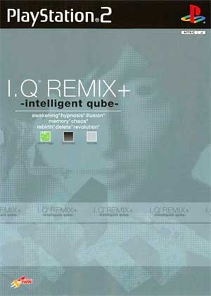 I.Q Remix+ - Intelligent Qube