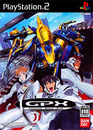 IGPX - Immortal Grand Prix