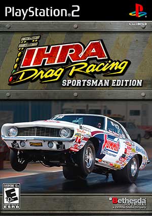 IHRA Drag Racing - Sportsman Edition