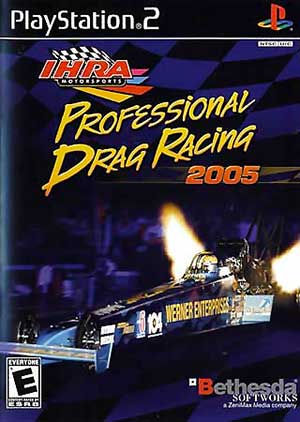 IHRA Professional Drag Racing 2005