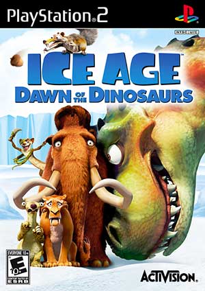 Ice Age - Dawn of the Dinosaurs