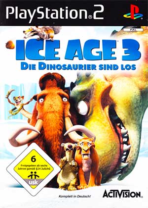 Ice Age 3 - Dawn of the Dinosaurs