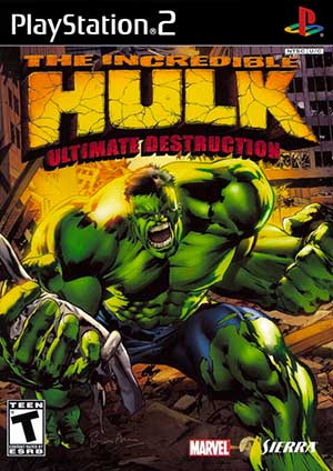 Incredible Hulk, The - Ultimate Destruction