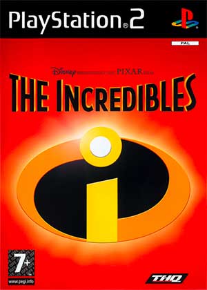 Incredibles, The - Os Super-Herois