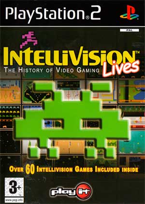 Intellivision Lives - The History of Video Gaming