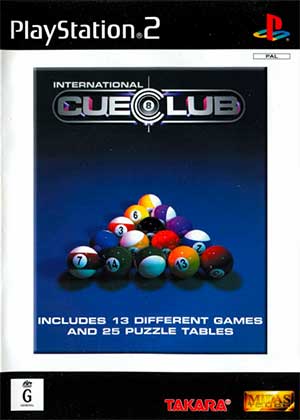 International Cue Club