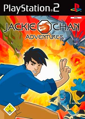Jackie Chan Adventures