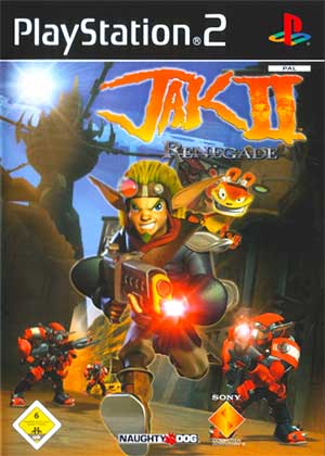 Jak II - Renegade