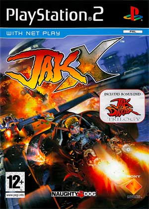 Jak X