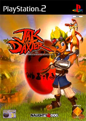 Jak and Daxter - The Precursor Legacy