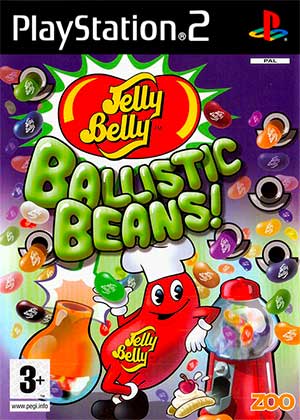 Jelly Belly - Ballistic Beans