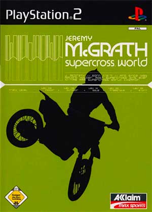 Jeremy McGrath Supercross World