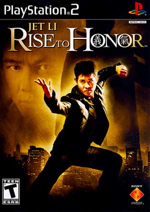 Jet Li - Rise to Honor