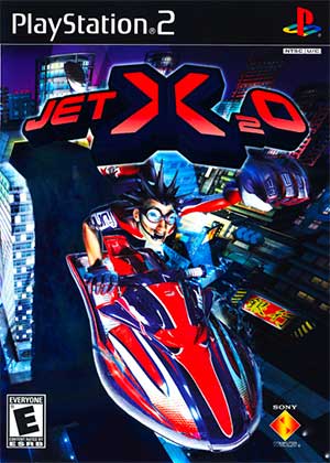 Jet X2O