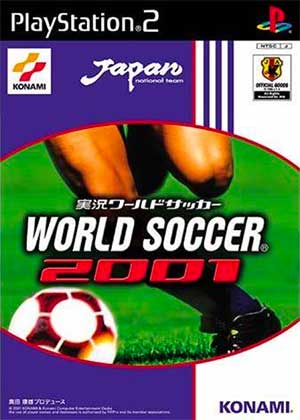 Jikkyou World Soccer 2001
