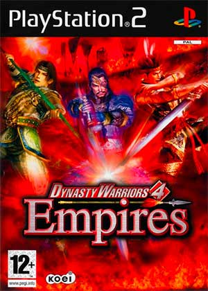 Jin Samguk Mussang 3 - Empires