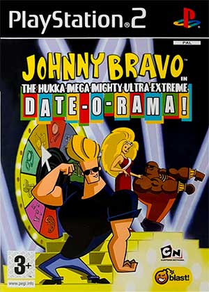 Johnny Bravo in the Hukka-Mega-Mighty-Ultra-Extreme Date-O-Rama!