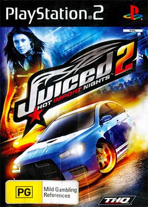 Juiced 2 - Hot Import Nights