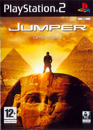Jumper - Griffin's Story