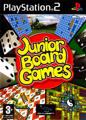 Junior Board Games