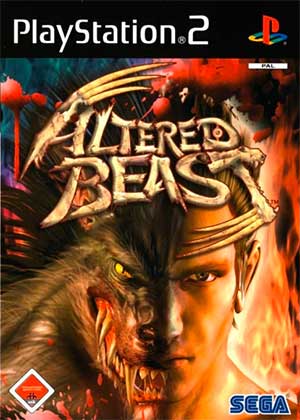 Juuouki - Project Altered Beast