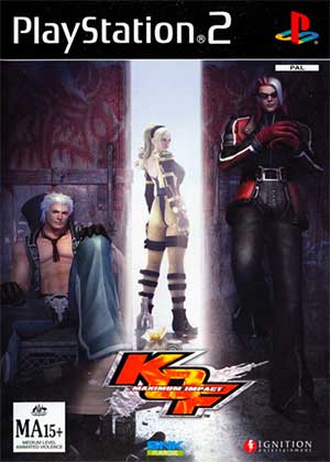KOF - Maximum Impact