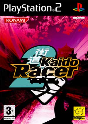 Kaidou - Touge no Densetsu