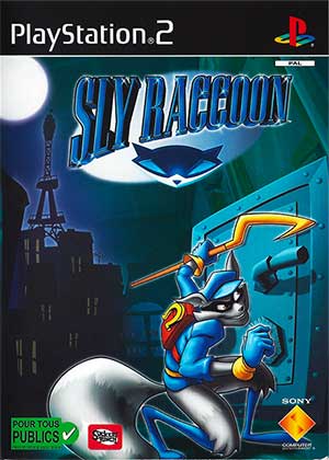 Kaitou Sly Cooper