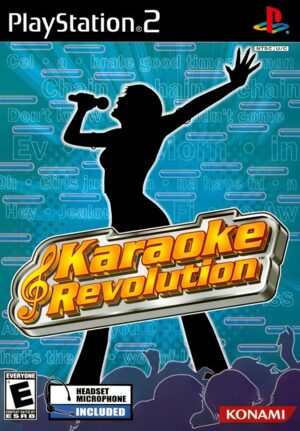Karaoke Revolution - Kazoku Idol-ka Sengen