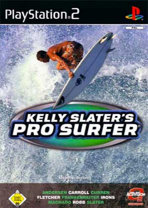 Kelly Slater's Pro Surfer 2003