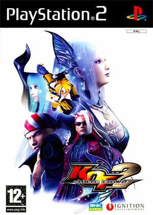 King of Fighters, The - Maximum Impact 2