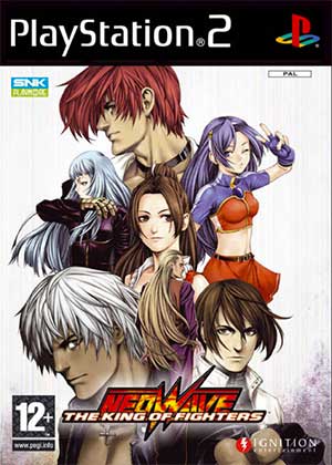 King of Fighters, The - Neowave