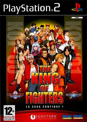 King of Fighters 2000-2001, The