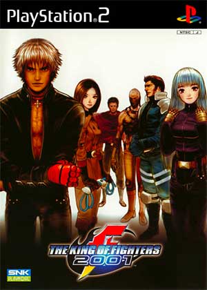 King of Fighters 2001, The