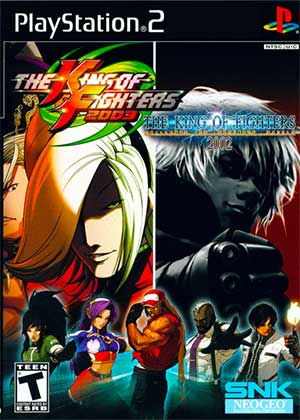 King of Fighters 2002, The - Challenge to Ultimate Battle