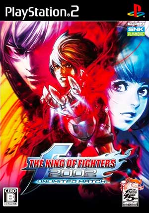 King of Fighters 2002, The - Unlimited Match