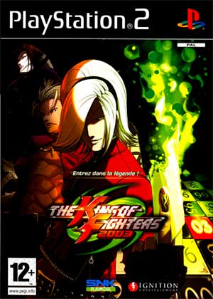 King of Fighters 2003, The