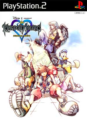 Kingdom Hearts - Final Mix