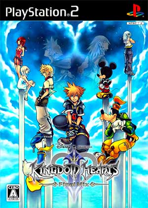 Kingdom Hearts II - Final Mix