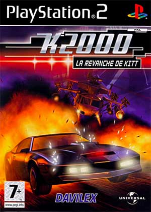 Knight Rider 2 - The Game