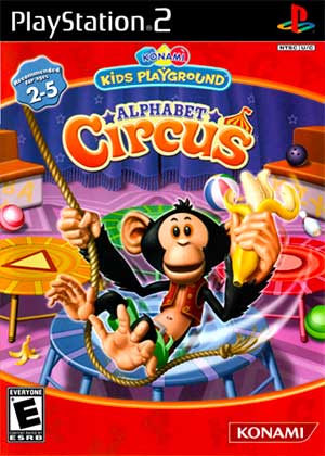 Konami Kids Playground